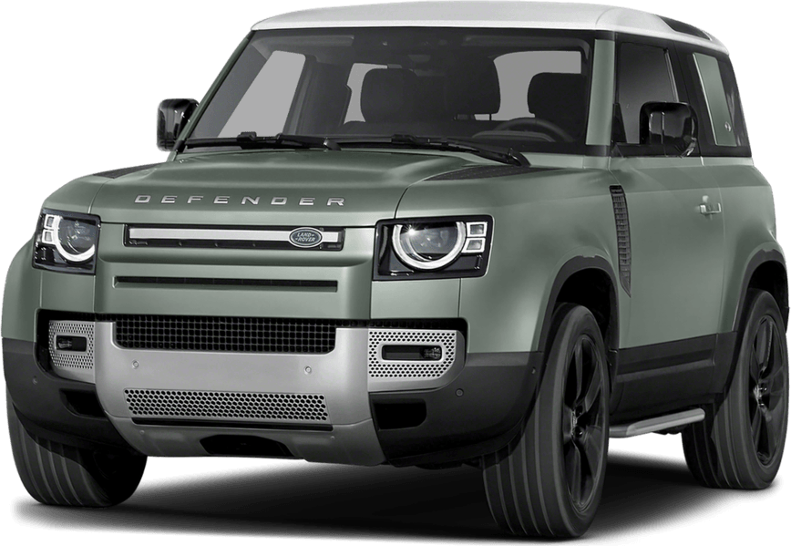 Land Rover Defender PNG