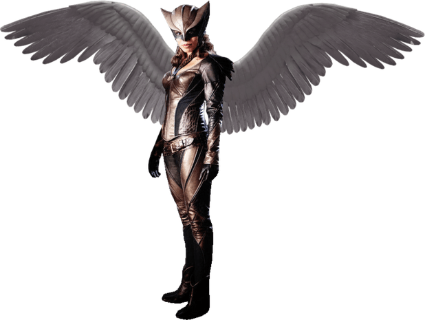 Hawkgirl PNG