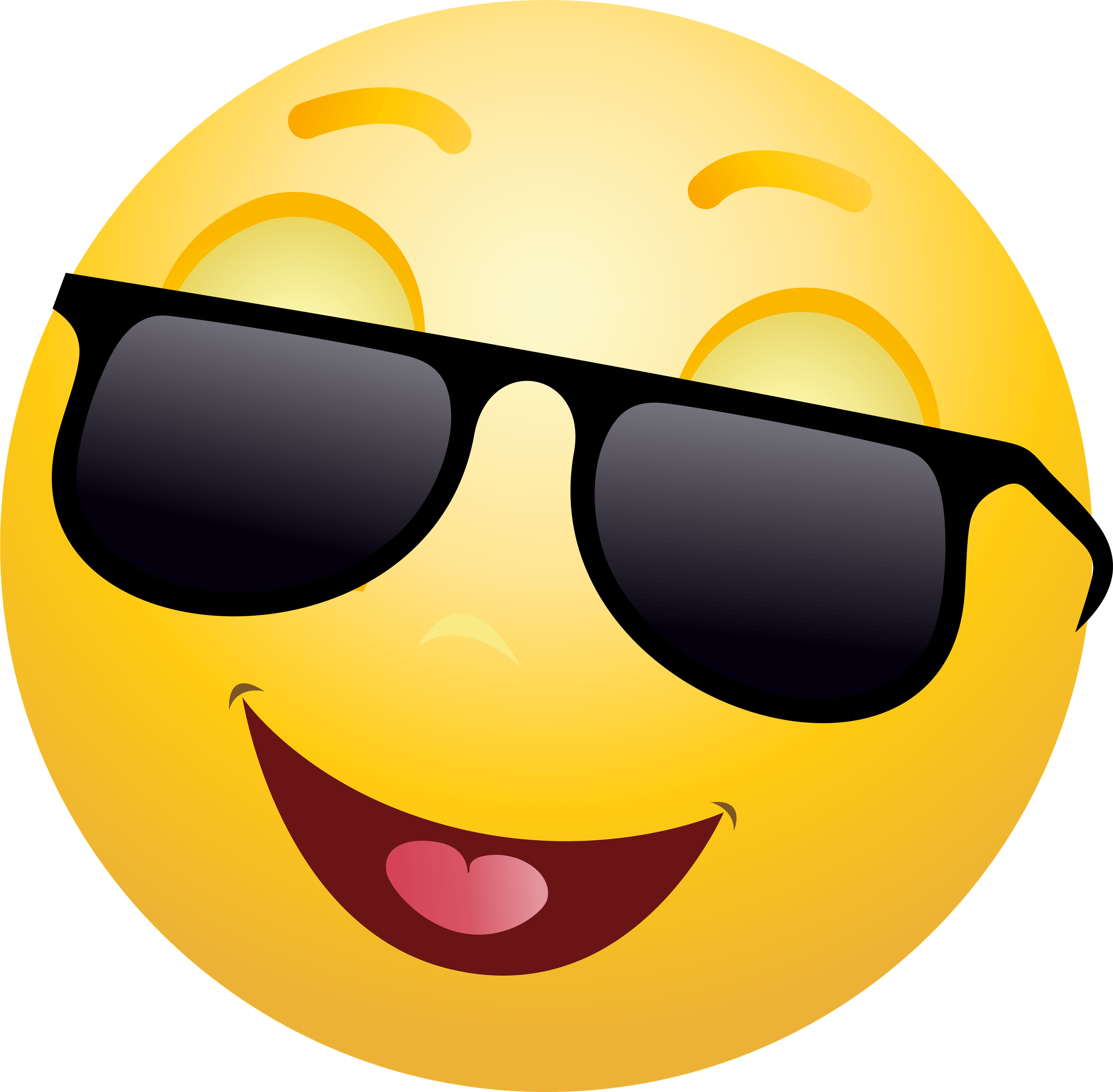 Smiley Emoji PNG