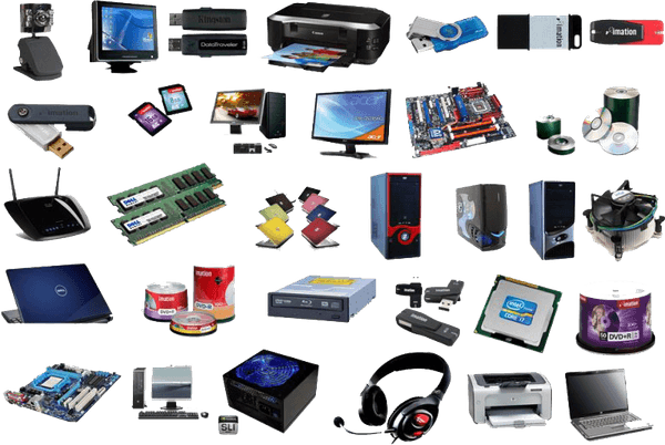 Computer Accessories PNG