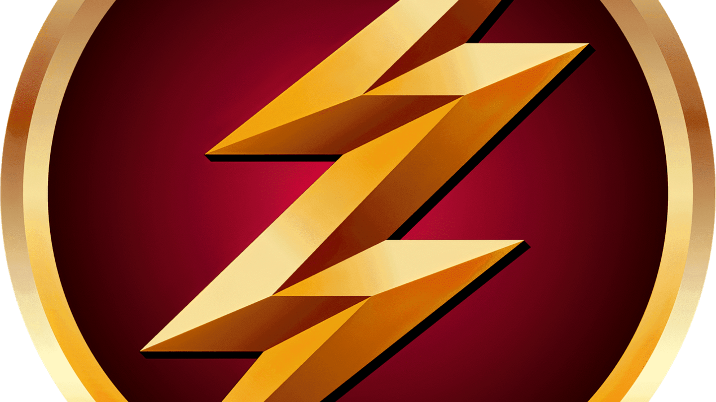 Flash Logo PNG