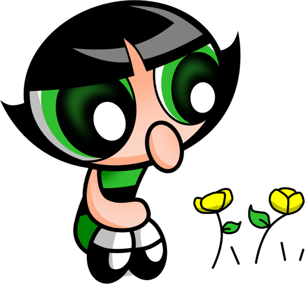 Buttercup PNG