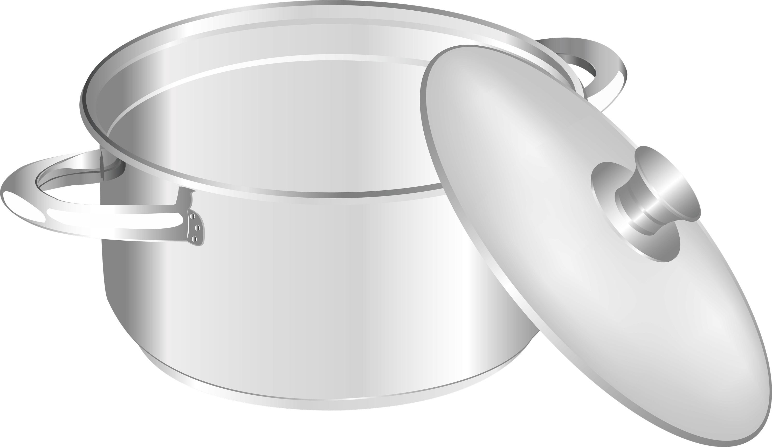 Cooking Pot PNG