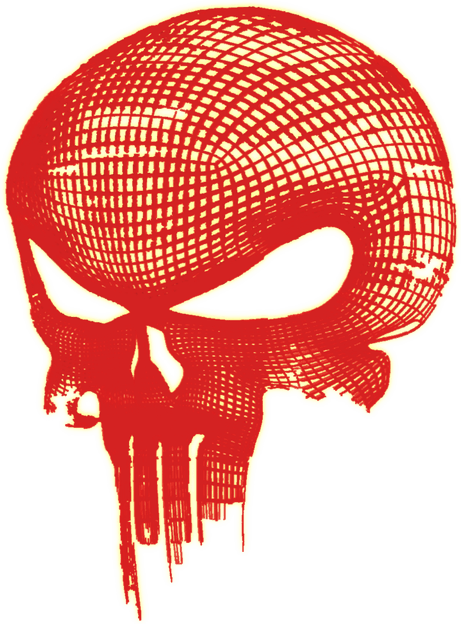 Punisher Logo PNG