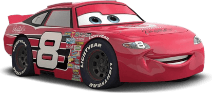 Lightning Mcqueen Eyes PNG