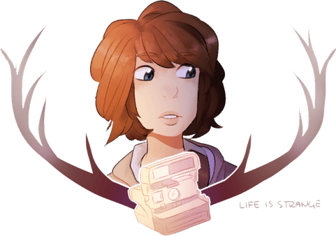 Life Is Strange PNG
