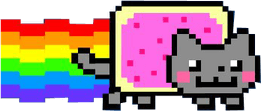 Nyan Cat PNG