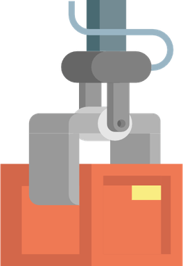 Factory Machine PNG