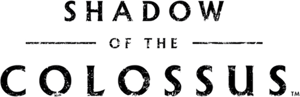 Shadow Of The Colossus Logo PNG