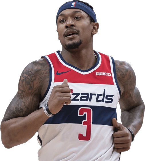 Bradley Beal PNG