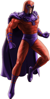 Magneto PNG