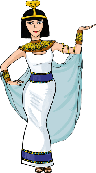 Egyptian Art PNG