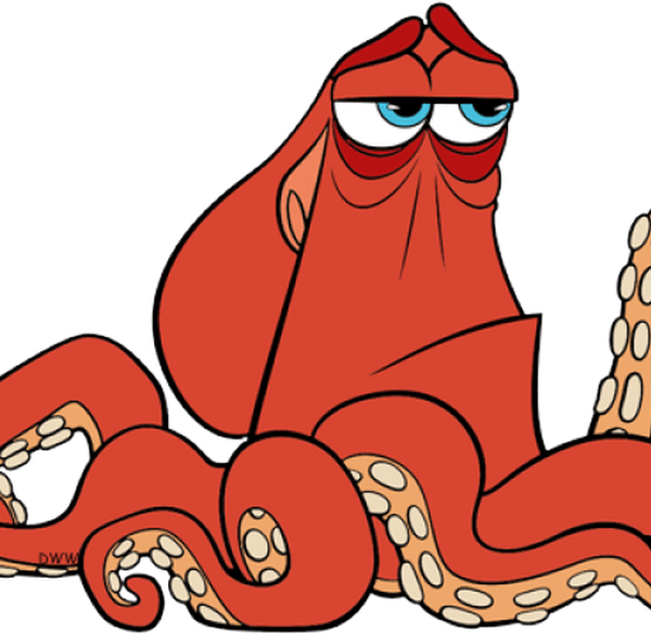 Finding Dory PNG
