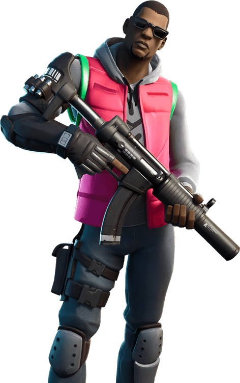 Fortnite Tango PNG