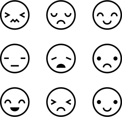 Emotion PNG