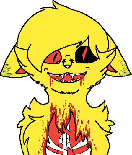 Zombie Cat PNG