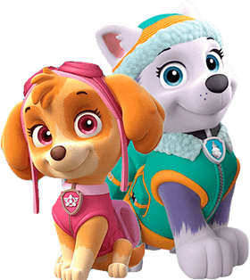 Paw Patrol Skye PNG