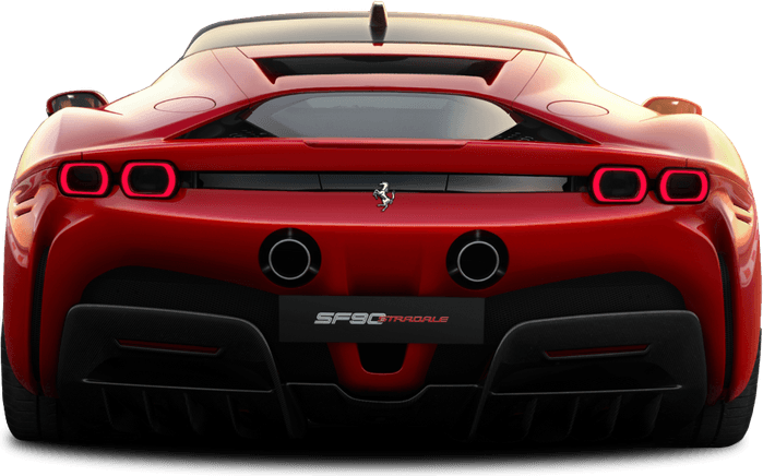 Ferrari Sf90 PNG