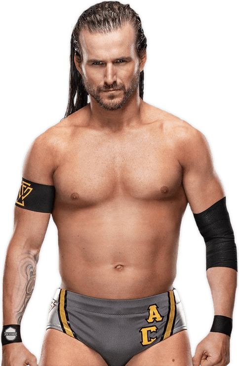 Adam Cole PNG