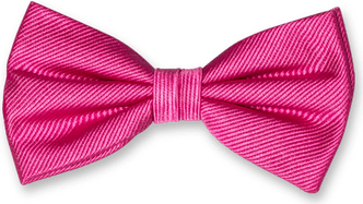 Hot Pink Bow PNG