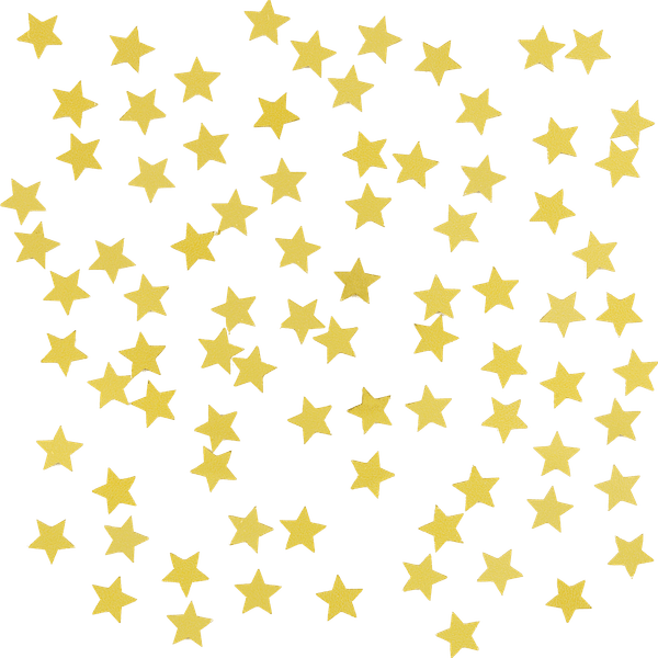 Gold Stars PNG