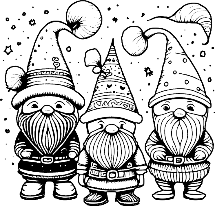Gnomo Proyecto X PNG