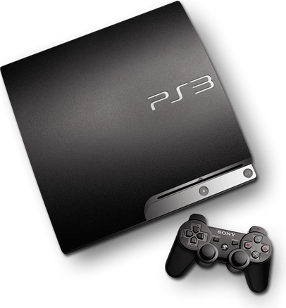 Playstation 3 PNG