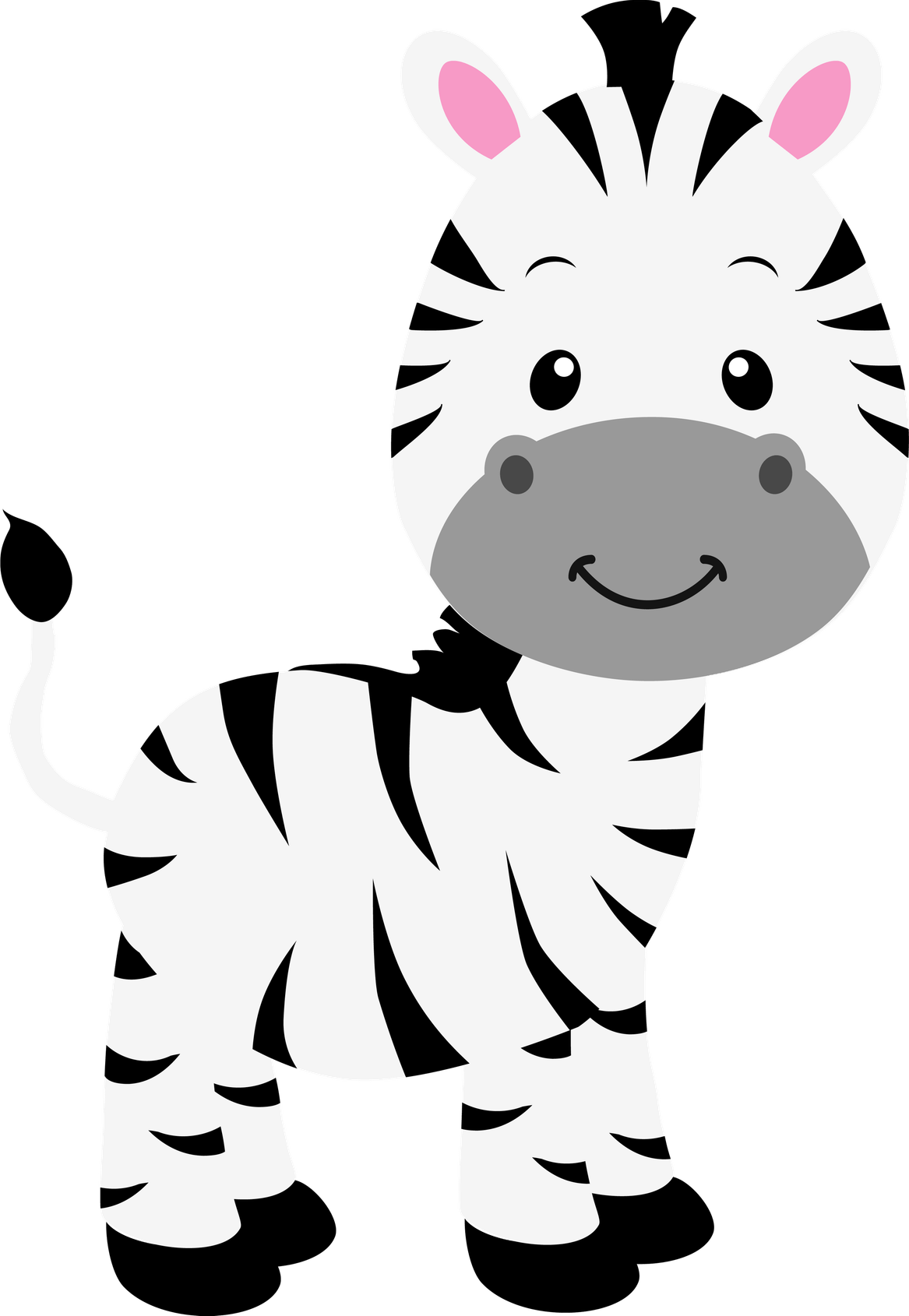Safari Baby PNG