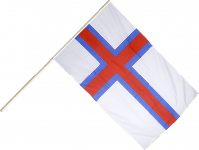 Faroe Islands Flag PNG