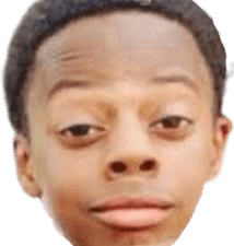 Ishowspeed Youtuber PNG