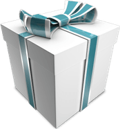 Birthday Present PNG