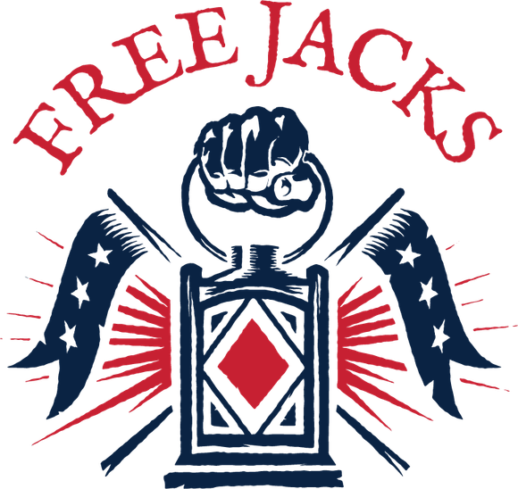 New England Free Jacks PNG