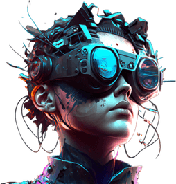 Cyberpunk PNG