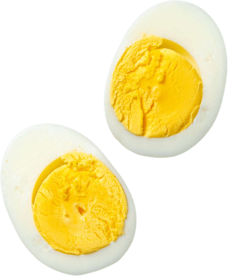 Boil Egg PNG
