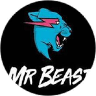 Mrbeast Logo PNG
