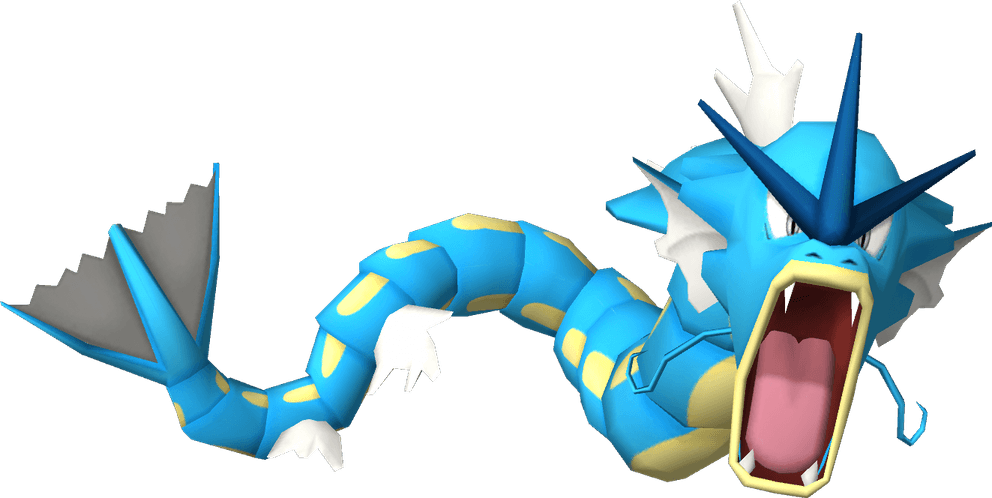 Gyarados PNG