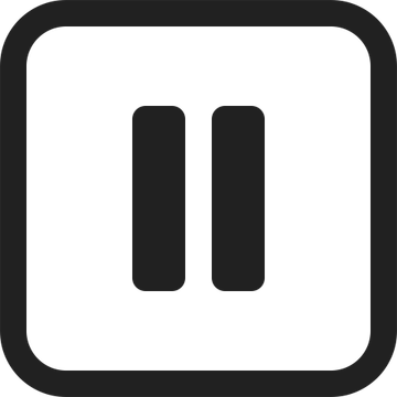 Pause Emoji PNG