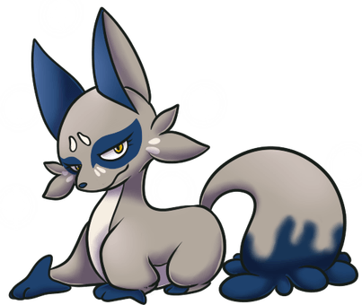 Nickit Pokemon PNG