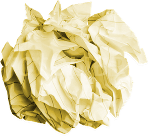 Crumpled Paper PNG