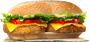 Tofu Burger PNG