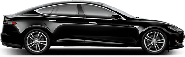 Tesla Model S PNG