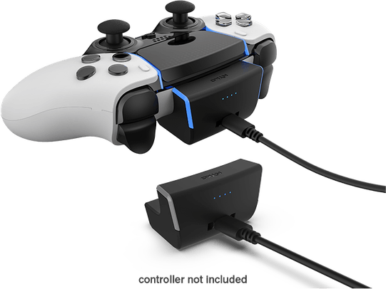 Sony Dualsense Edge Controller PNG