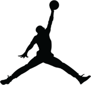 Jordan Logo Black PNG