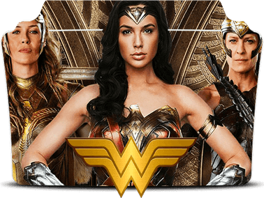 Wonder Woman 1984 Movie 2020 PNG