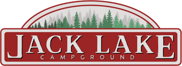 Camp Crystal Lake Sign PNG