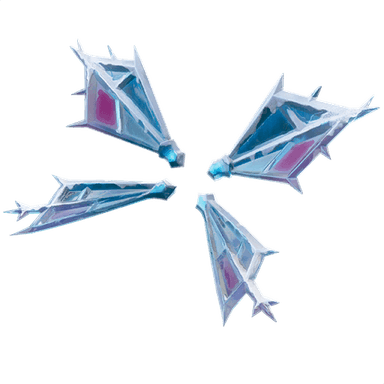 Fortnite Sugarplum PNG