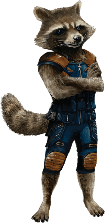 Guardians Of The Galaxy PNG