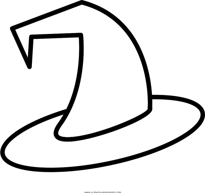 Halloween Coloring Pages PNG