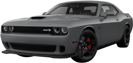 Dodge Challenger Srt Hellcat PNG