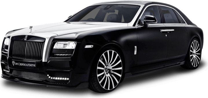 Luxury Car PNG